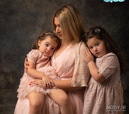 37 ژست عکاسی جذاب پدر و مادر با نوزاد + تصاویر | کاردستون ✓