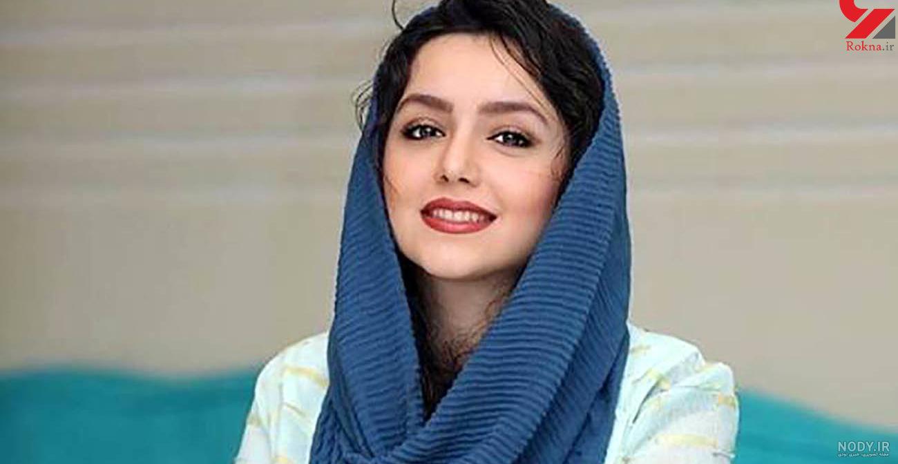اولین عکس همسر کچل اما قد بلند نازنین بیاتی / خانم بازیگر بالاخره رونمایی کرد ! اولین عکس همسر کچل اما قد بلند نازنین بیاتی / خانم بازیگر بالاخره رونمایی کرد !