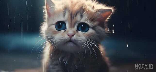 این گربه ها اشک آدم را در می آورند!