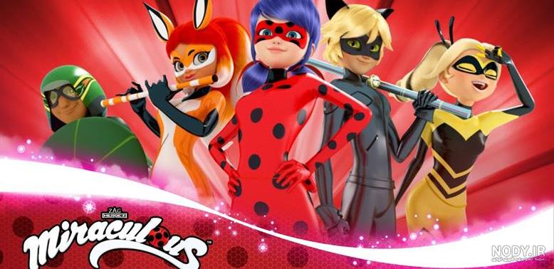 بررسی ابر قهرمان ها (گربه سیاه)(z) - Miraculous lady bug and cat noir بررسی ابر قهرمان ها (گربه سیاه)(z) - Miraculous lady bug and cat noir