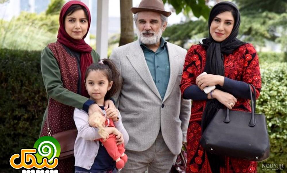 بیوگرافی نازنین بیاتی از بازیگری تا سیمرغ و شهرت با عکس جدید بیوگرافی نازنین بیاتی از بازیگری تا سیمرغ و شهرت با عکس جدید