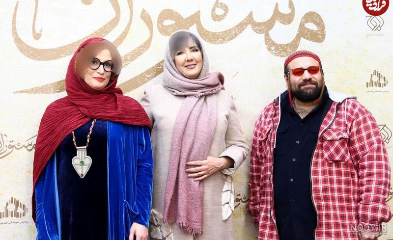 بیوگرافی پریسا پور مشکی و همسرش + زندگی شخصی و منبع درآمد پریسا پورمشکی