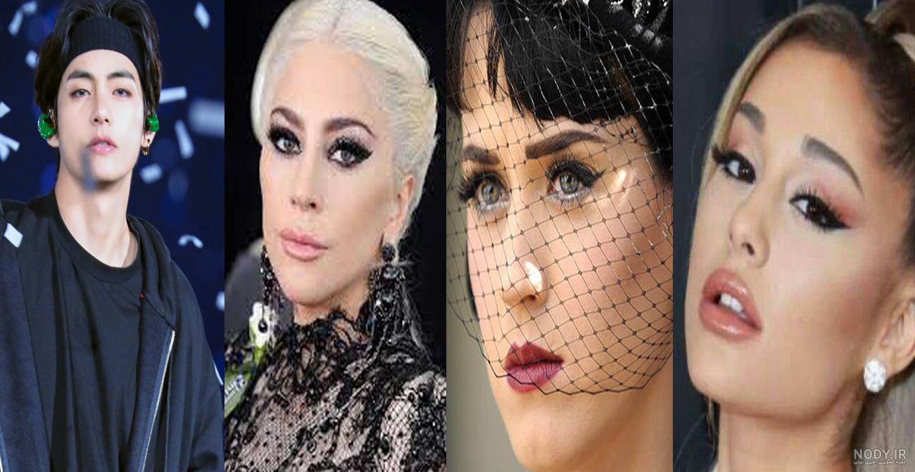 بیوگرافی کامل کیم تهیونگ (ملقب به V) جذاب ترین فرد گروه بی تی اس - گوگلز