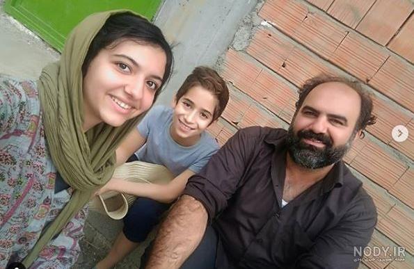بیوگرافی کیمیا حسینی مدل - وبلاگ