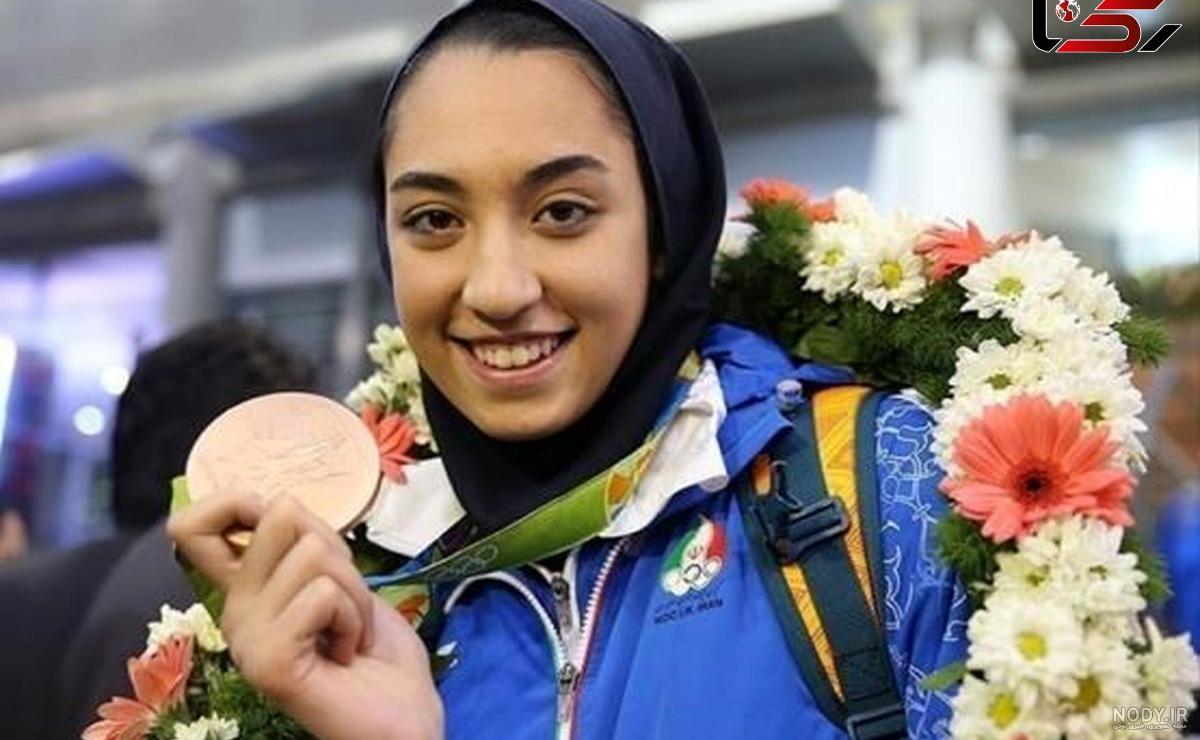 بیوگرافی کیمیا علیزاده و ماجرای مهاجرتش به هلند بیوگرافی کیمیا علیزاده و ماجرای مهاجرتش به هلند
