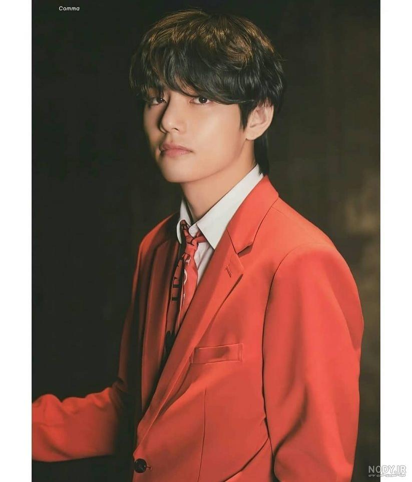 بیو گرافی "Taehyung" بی تی اس - مجله اجتمانو
