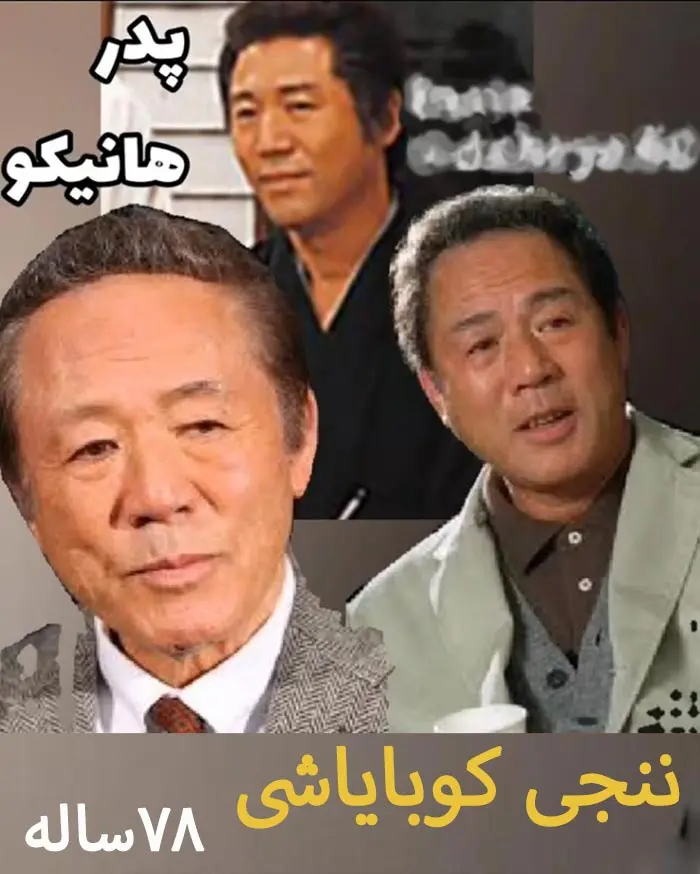 تجدید خاطره با سریال محبوب و قدیمی «هانیکو» تجدید خاطره با سریال محبوب و قدیمی «هانیکو»