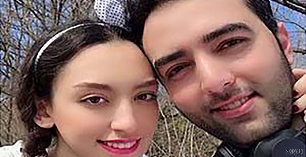 تصاویری از پدر و مادر كيميا عليزاده تصاویری از پدر و مادر كيميا عليزاده