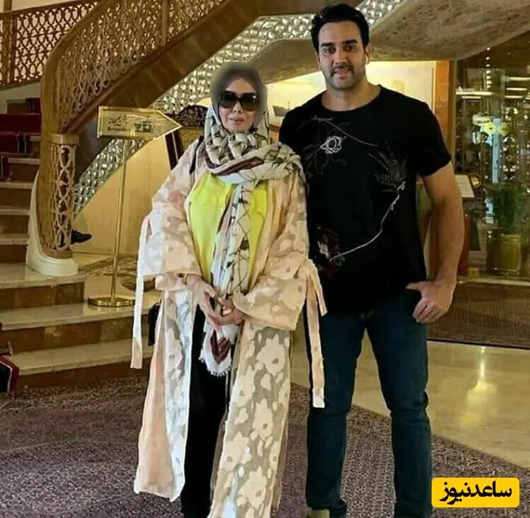 تغییر چهره جذاب « مادر کیمیا» در سریال کیمیا بعد 9 سال ! + عکس