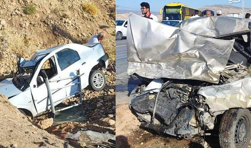 جدیدترین لیست از عکس ماشین های تصادفی پراید جدیدترین لیست از عکس ماشین های تصادفی پراید