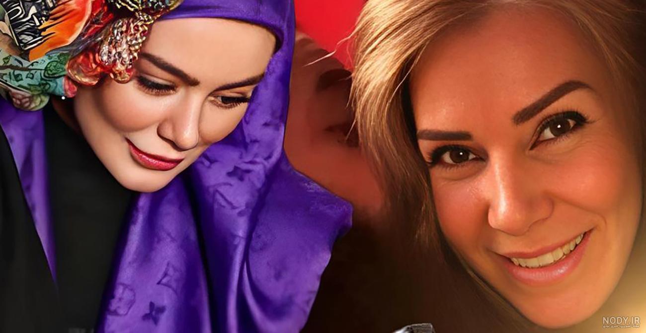 حواشی فریده واثق مادر امیر تتلو + عکس و فیلم او