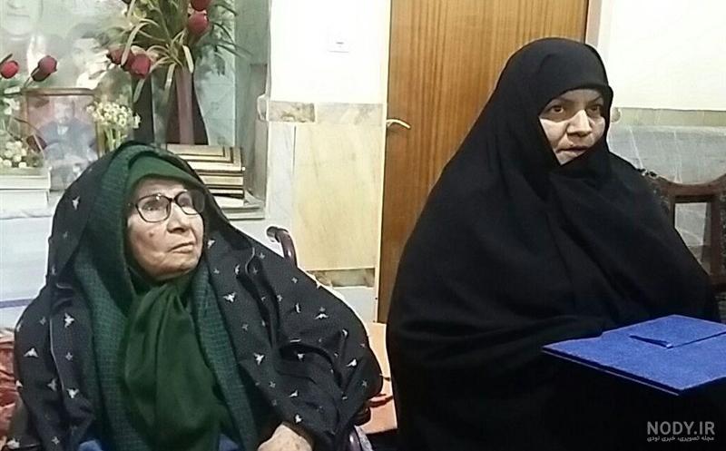 خانواده شهید محسن حججی تجلیل شد - شبستان