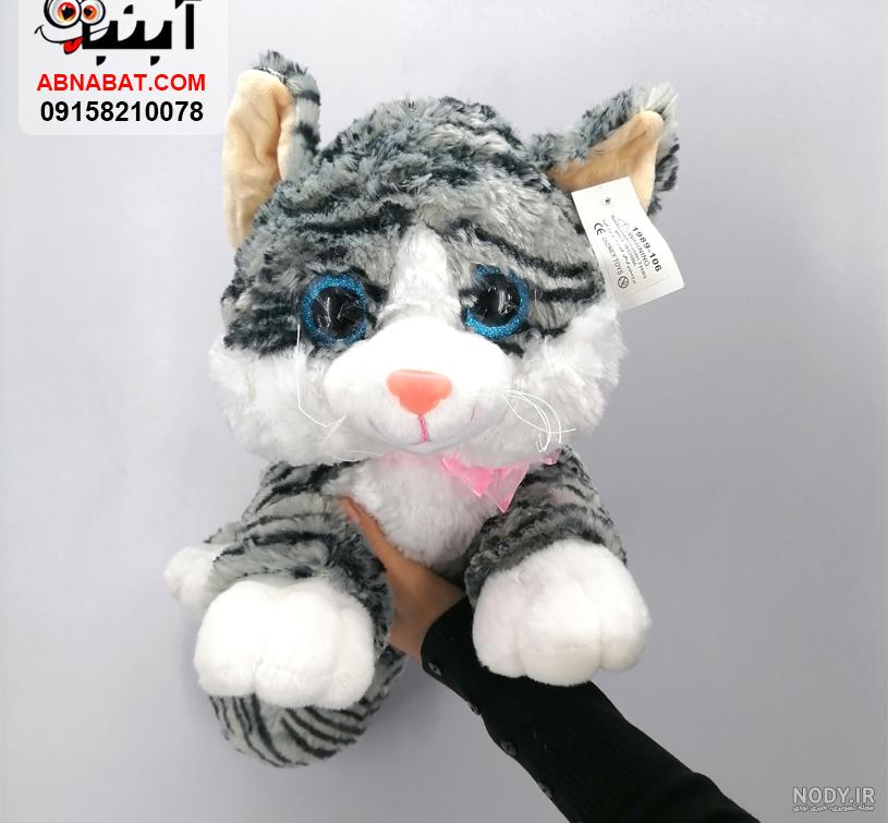 خرید و قیمت آبنبات چوبی طرح گربه با پودر شربت | ترب
