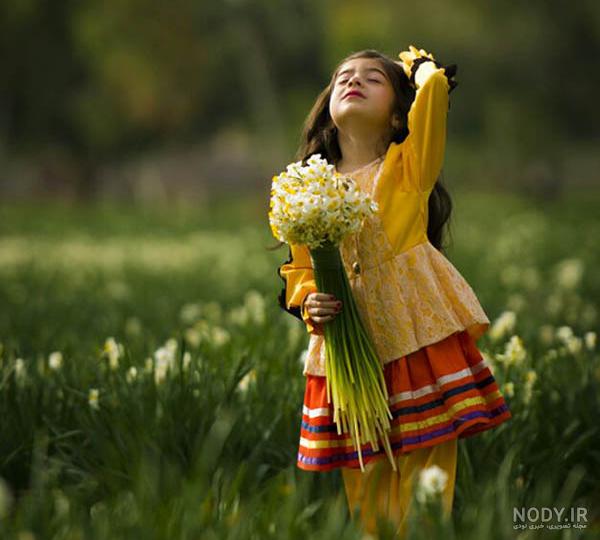 دسته گل نرگس | آیوی دایری دسته گل نرگس | آیوی دایری