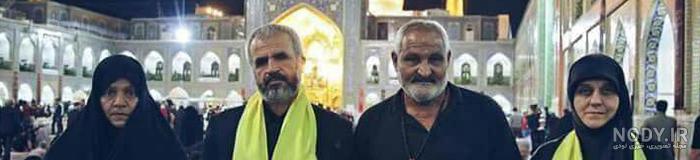 دیدار خانواده شهید حججی با رهبر انقلاب+ تصاویر