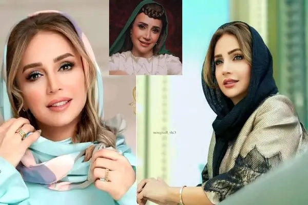 سیما علی پور مادر عروس ایران جوان ترین خیر ایرانی