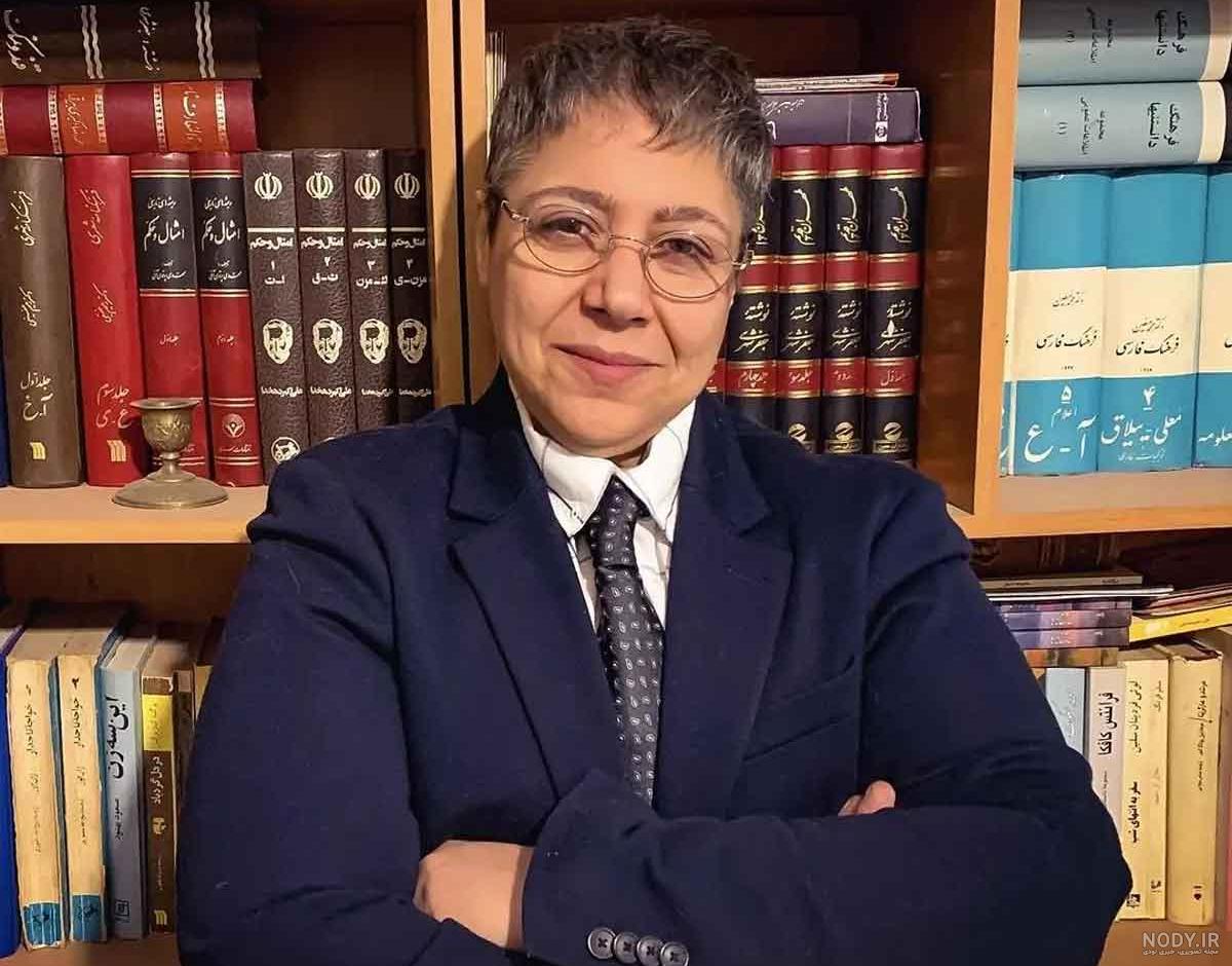 شهره لرستانی با استایل «مرد شش ملیون داری» +عکس | نشان ۲۴ شهره لرستانی با استایل «مرد شش ملیون داری» +عکس | نشان ۲۴