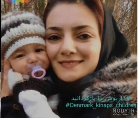 شیردادن به بچه سر جلسه کنکور 95 ! + عکس