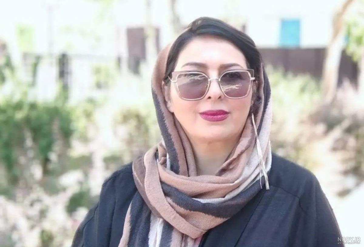 عروسی عکس پدر مادر پریسا پور مشکی - عکس نودی