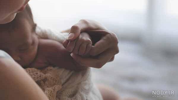 عكس نوزاد تازه متولد شده - عکس نودی