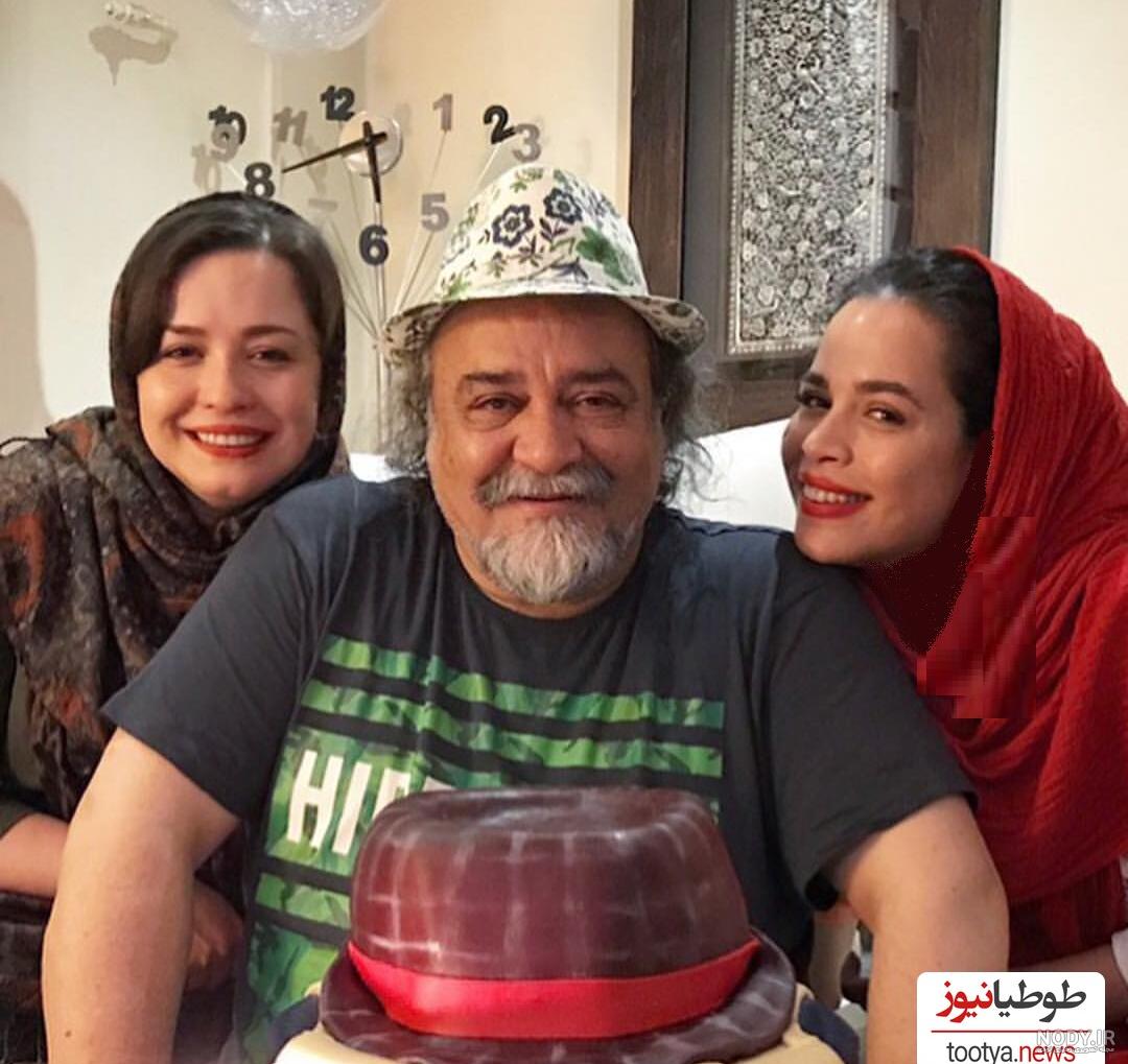 عکس بازیگران سریال کیمیا با همسرانشان - 24 نویس