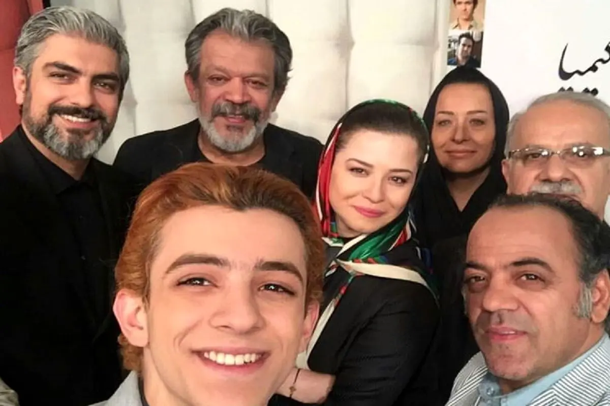 عکس باورنکردنی از ریحانه پارسا با حجاب اسلامی / مادرش هم او را نشناخت !