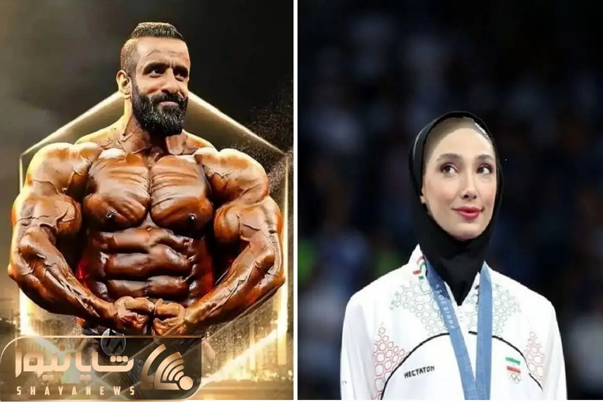عکس| خوش‌گذرانی هادی چوپان با همسر و فرزندان در دبی/ دیدار با هنی رامبد