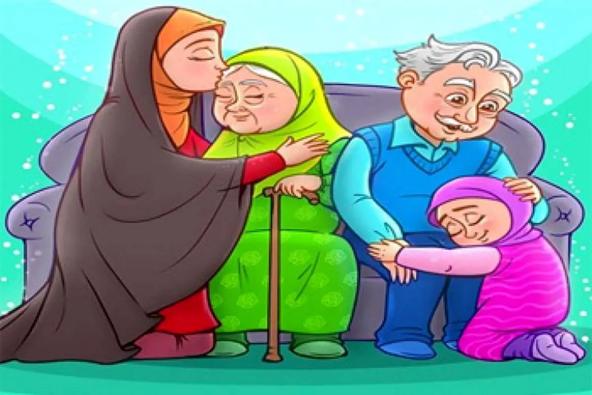 عکس های زیباترین و جذاب ترین مادربزرگ جهان شبیه 30 ساله ها