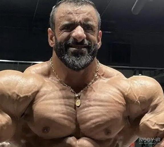 عکس| ظاهر جدید بدن هادی چوپان/ گرگ ایرانی با این تغییرات آماده شکار شد