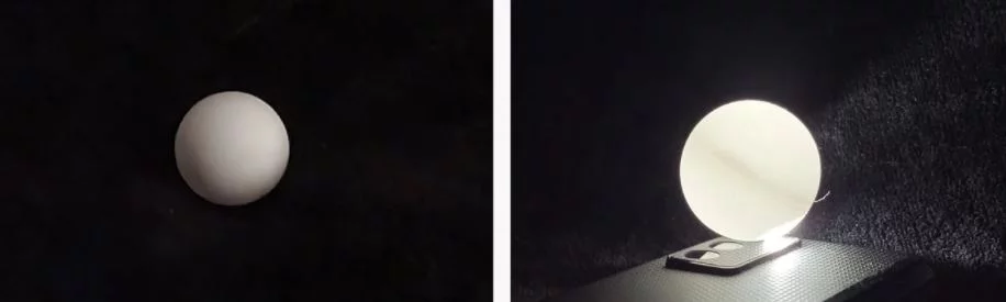 عکس فیک ماه سامسونگ