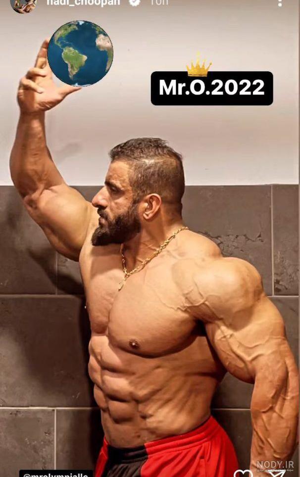عکس/ قوی هیکل ترین مرد جهان - مشرق نیوز عکس/ قوی هیکل ترین مرد جهان - مشرق نیوز