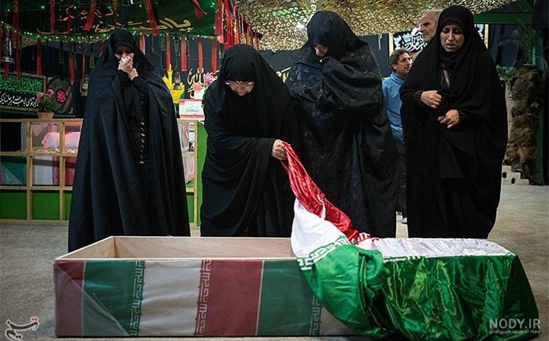 عکس مادر آل هاشم عکس مادر آل هاشم