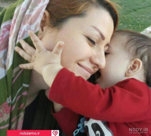 عکس مادر و فرزندی (آلبوم تصاویر) - تــــــــوپ تـــــــــاپ