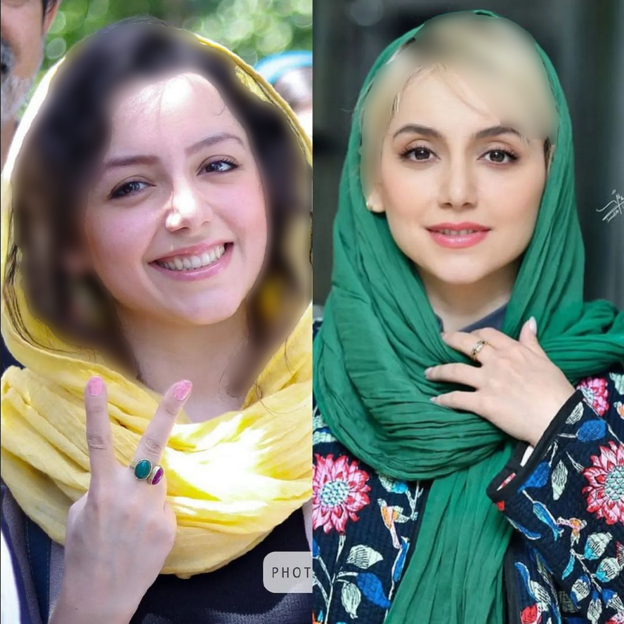 عکس مادر نازنین بیاتی - عکس نودی عکس مادر نازنین بیاتی - عکس نودی