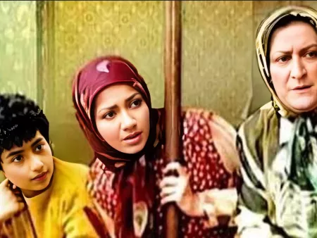 عکس مادر هاشم در از سرنوشت عکس مادر هاشم در از سرنوشت