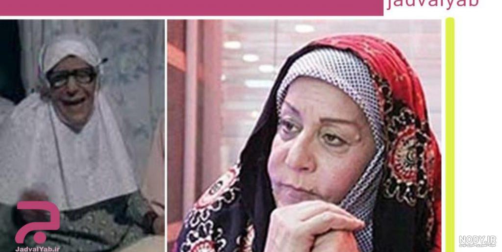عکس مادر هاشم و سهراب عکس مادر هاشم و سهراب