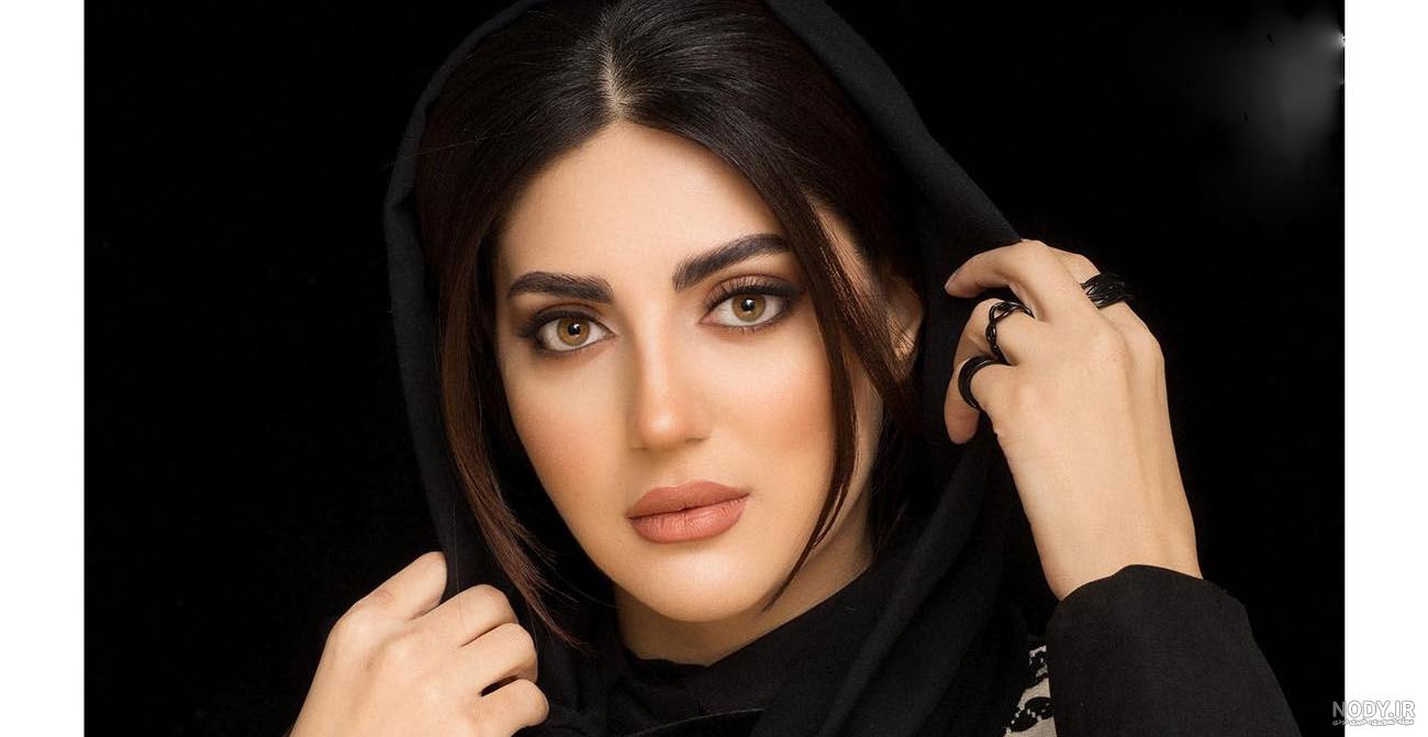 عکس مادر هلیا بلاگر