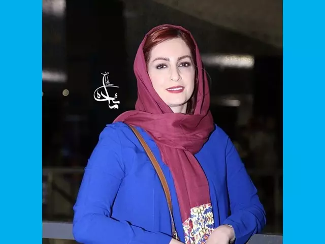 عکس مادر پریسا - عکس نودی
