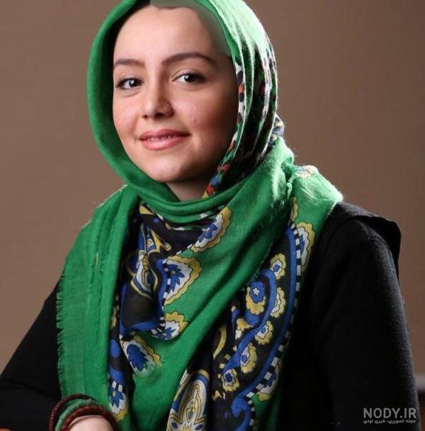 عکس مادر و پدر نازنین بیاتی عکس مادر و پدر نازنین بیاتی