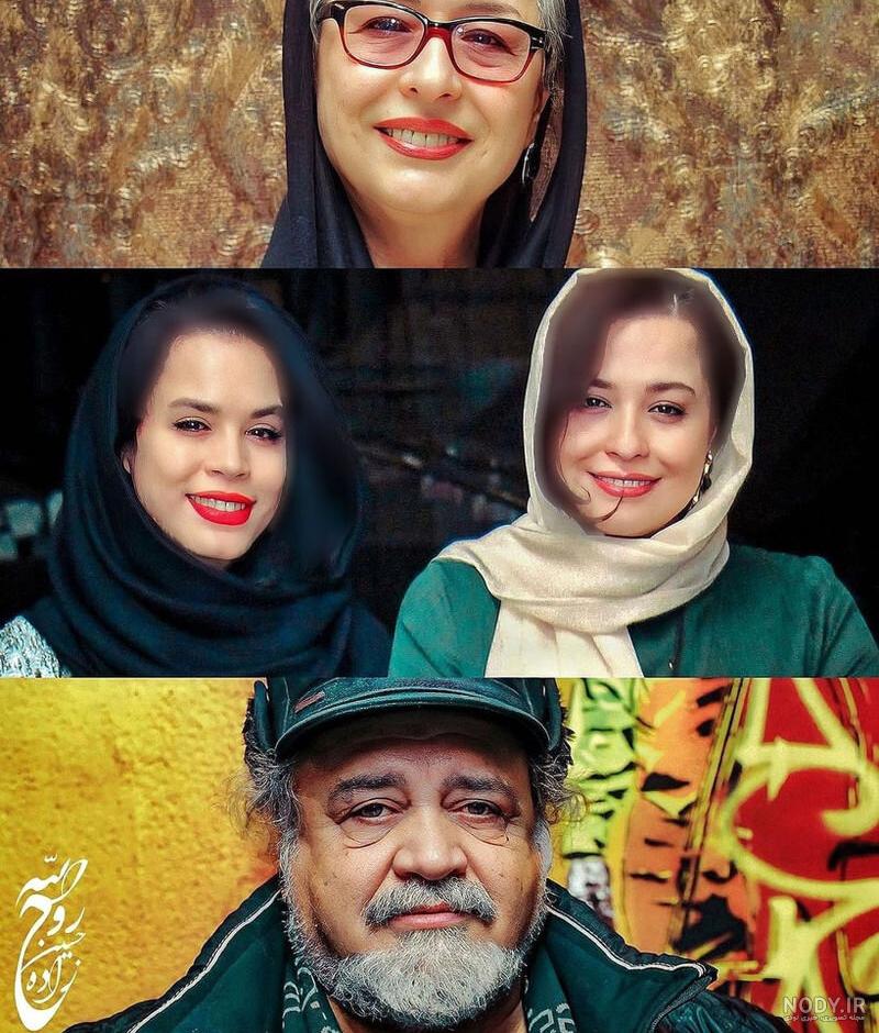 عکس مادر کیمیا پارسا