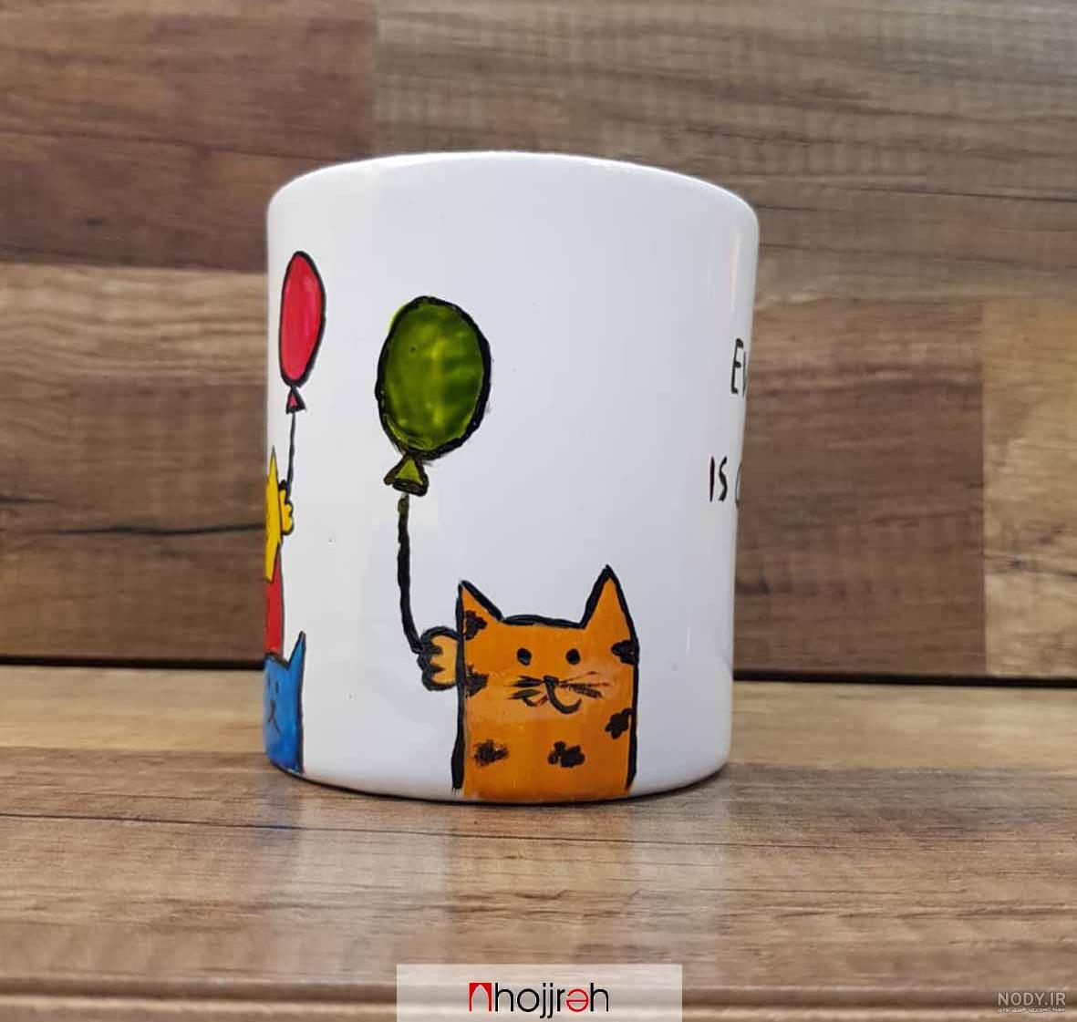 عکس نردیک در اسلاید های بعدی| 🐱 ست گربه نارنجی 🐾قیمت فنجون: 285 تومن  🐾قیمت سینی: 175 تومن 🐾قیمت قندون: 220 تومن 🐾 جاشمعی/جاعودی:210 تومن  🐱ابعاد 🐾فنجون: قطر 9 ، ارتفاع 5.5