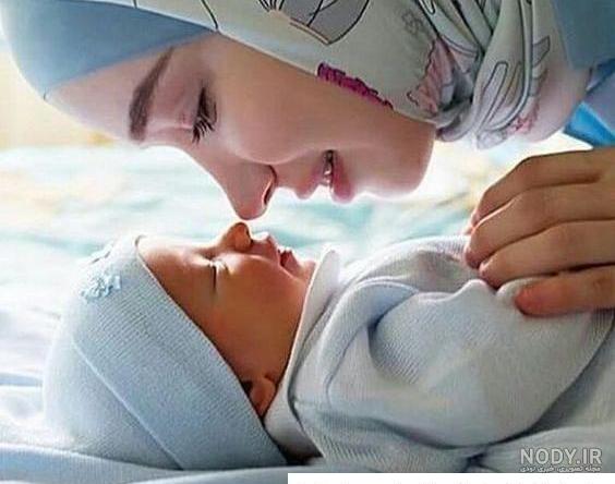 عکس پروفایل مادر و بچه هاش عکس پروفایل مادر و بچه هاش