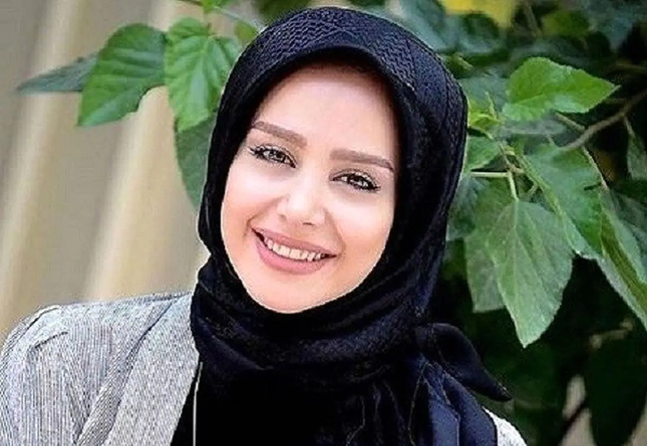 عکس پدر و مادر الناز حبیبی