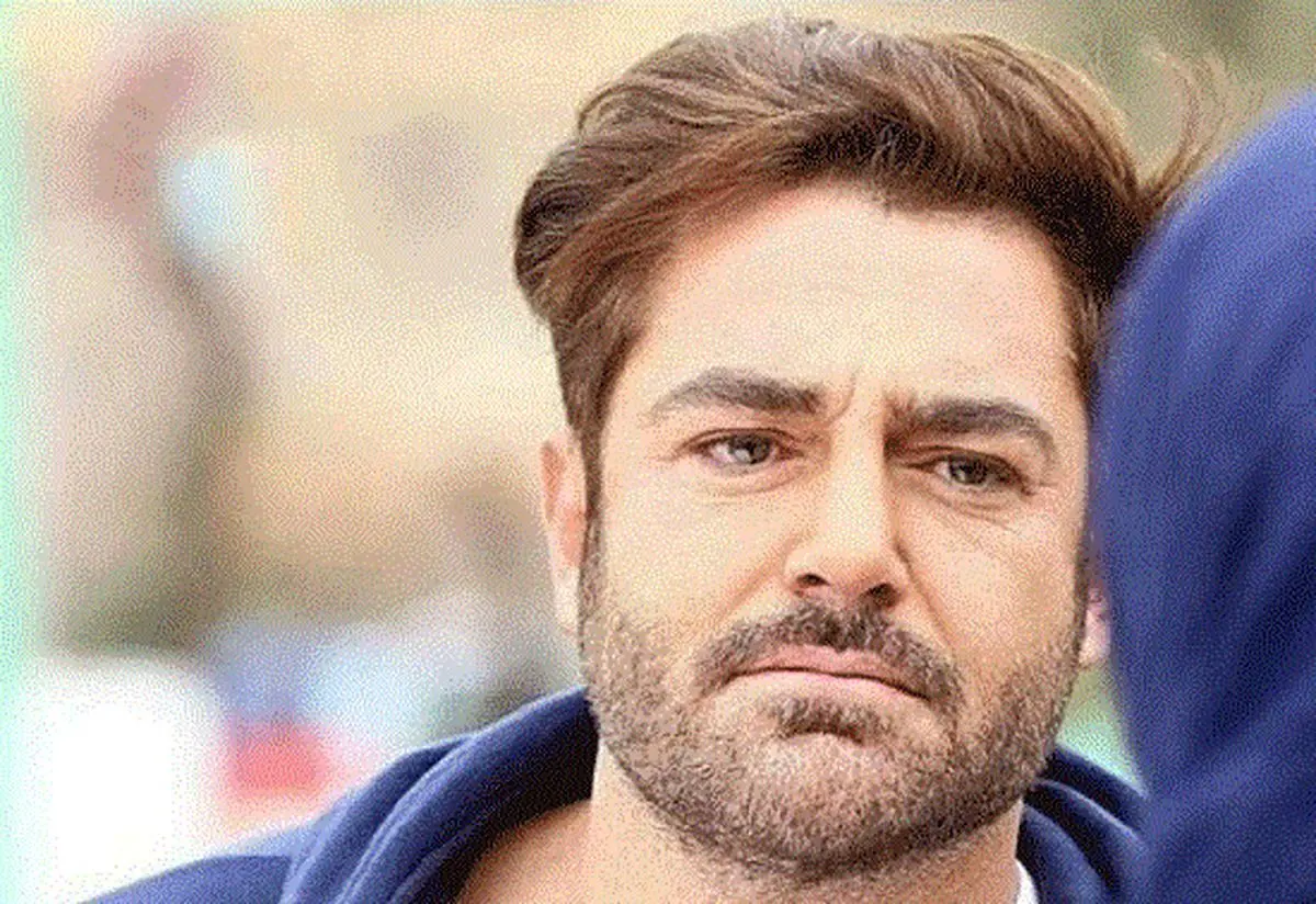 عکس پدر و مادر محمد رضا گلزار