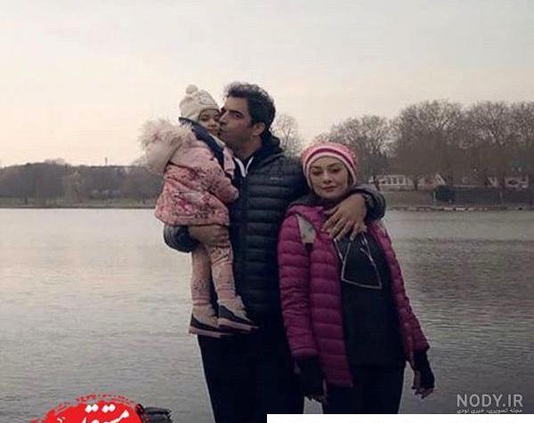 عکس پدر مادر پریسا
