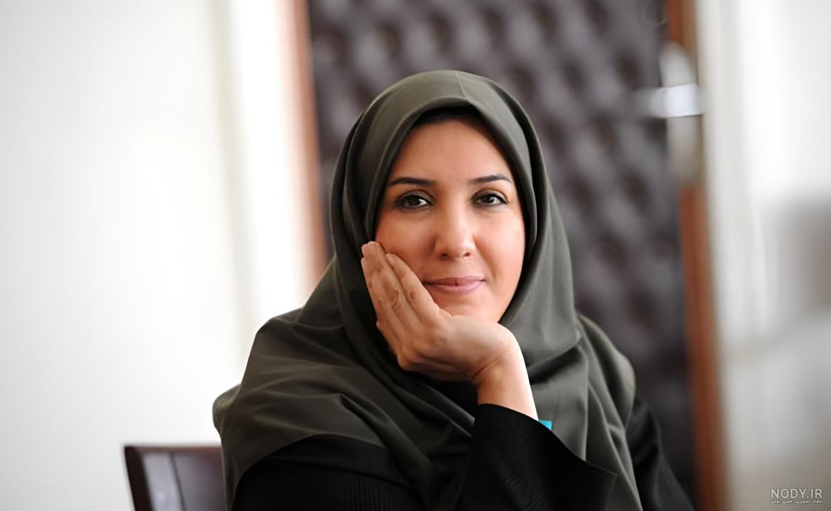 عکس پدر مادر پریسا پور مشکی واقعی - عکس نودی