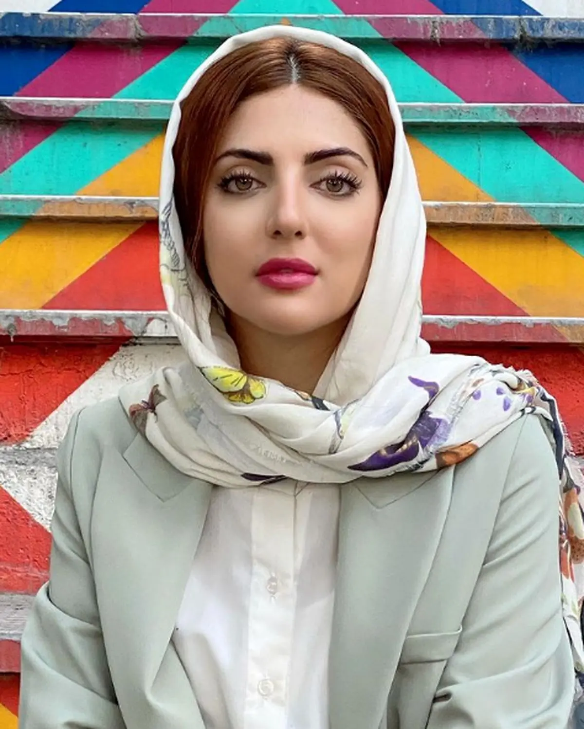 عکس های پوشش واقعی هلیا امامی خانم بازیگر چادری سریال هشت پا ! / هر شب شبکه یک سیما ! | روزنو عکس های پوشش واقعی هلیا امامی خانم بازیگر چادری سریال هشت پا ! / هر شب شبکه یک سیما ! | روزنو