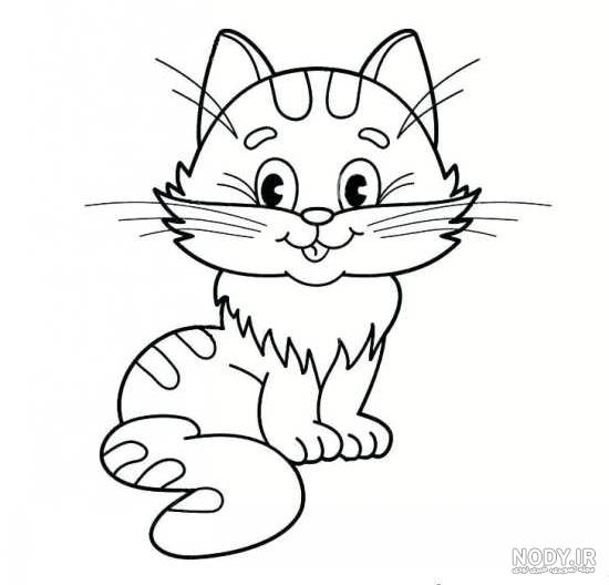 عکس گربه برای طراحی ساده عکس گربه برای طراحی ساده