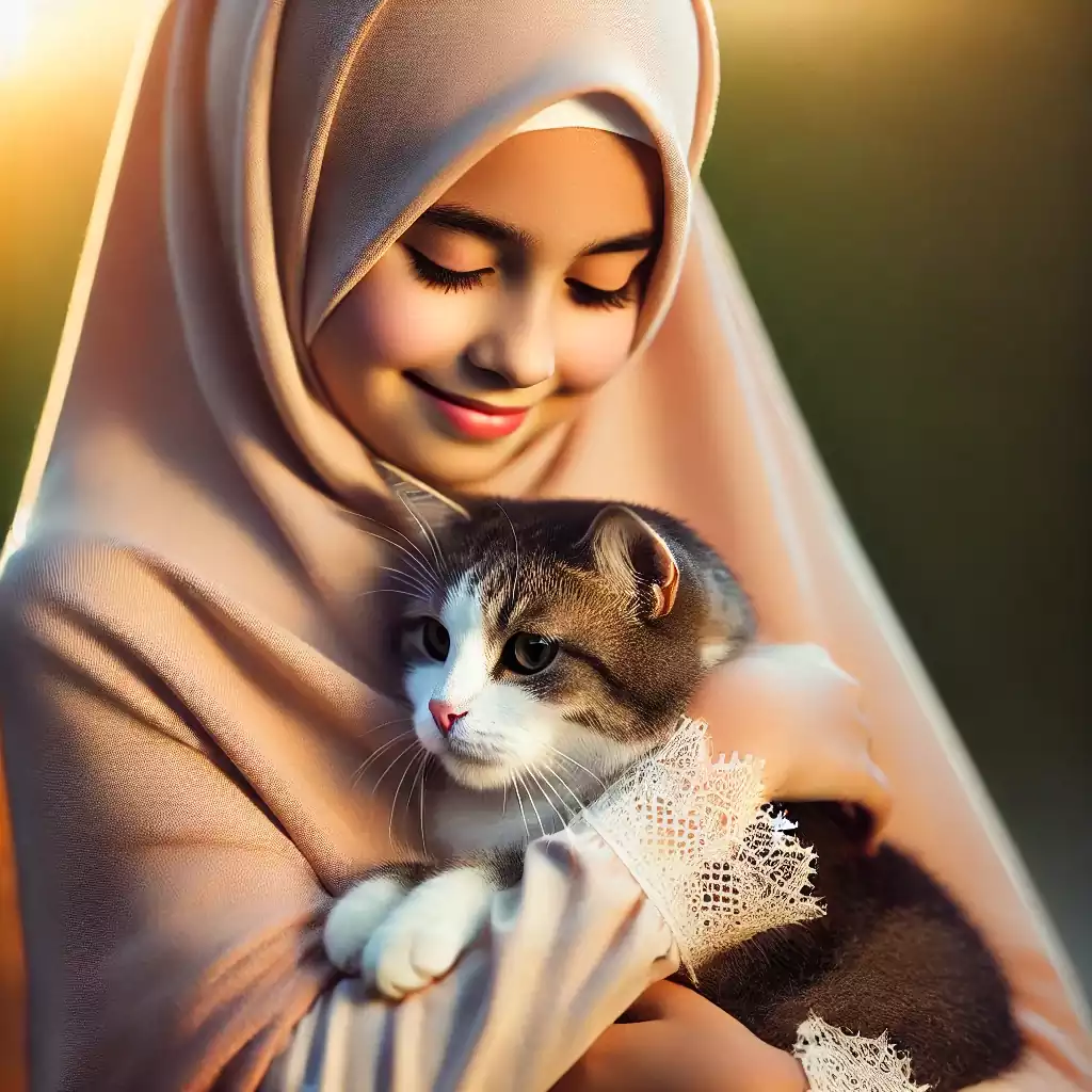 عکس گربه ملوس برای پروفایل | عکس گربه کیوت برای پروفایل | عکس گربه برای  پروفایل واتساپ
