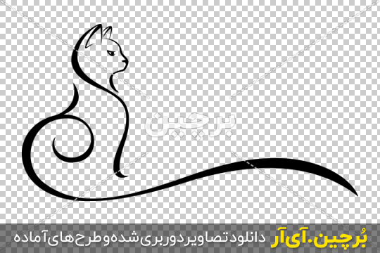 عکس گربه نقاشی طراحی عکس گربه نقاشی طراحی